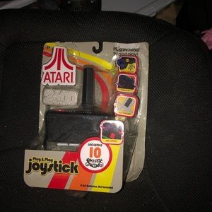 COPY - Atari Plug & Play Joystick- 422 $35 or $30 w/offer